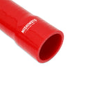Mishimoto 13-14 Dodge Ram 6.7L Cummins Silicone Radiator Hose Kit Red-7