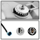 xTune Toyota Tundra Double Cab 05-06 OEM Style Headlights & Corner Lights Black HD-JH-TTUN05-AM-BK-11