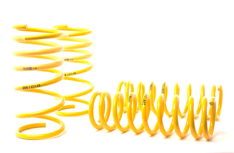 H&R 88-94 BMW 735i/740i E32 Sport Spring (After 9/1/88 & w/o Self-Leveling) - 0