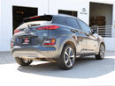 aFe Takeda 2-1/2in 304 SS Axle-Back Exhaust 18-21 Hyundai Kona L4 1.6L (t)-4
