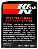 K&N Kawasaki 2.688in OD x 2.781in H Oil Filter-9