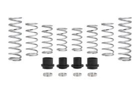 Eibach Pro-UTV 18-20 Polaris RZR XP 4 1000 Turbo 4-Seat Stage 3 Performance Springs - Set of 8 - 0