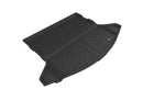 3D MAXpider 2017-2020 Mazda CX-5 Kagu Cargo Liner - Black-1