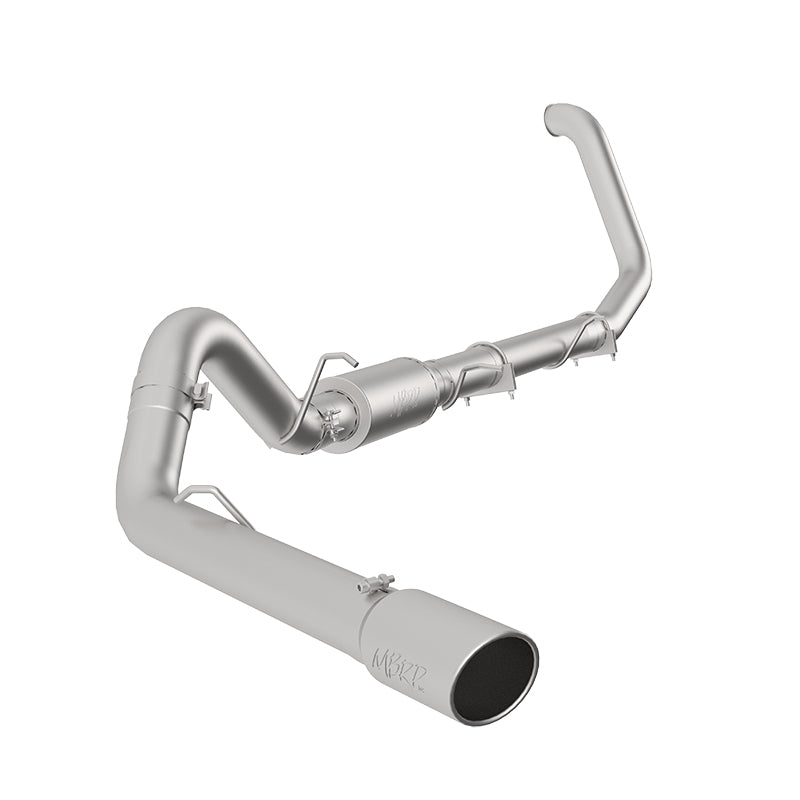 MBRP 1999-2003 Ford Excursion 7.3L Turbo Back Single Side - 0