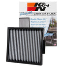 K&N 08-20 Dodge Grand Caravan 3.6L Cabin Air Filter-11