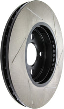 StopTech Power Slot 07-09 Base Cooper Front Right Rotor-3