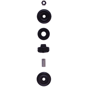Bilstein 5100 Series 2019+ Dodge Ram 1500 46mm Monotube Shock Absorber- Rear - 0