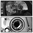 xTune Toyota Tundra Double Cab 05-06 OEM Style Headlights & Corner Lights Black HD-JH-TTUN05-AM-BK-12