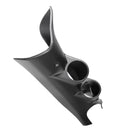 Autometer 2015+ Ford Mustang Coupe 2 1/6in Dual A-Pillar Gauge Mount-1