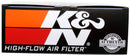 K&N Buell Firebolt/Lightning/Ulysses Replacement Air Filter-9
