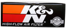 K&N 02-09 Harley-Davidson VRSCA V-Rod Replacement Air Filter-9