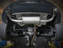 aFe 19-22 Mazda 3 L4 2.5L Takeda 3in to 2-1/2in 304 Stainless Steel Axle-Back Exhaust w/ Black Tip-4