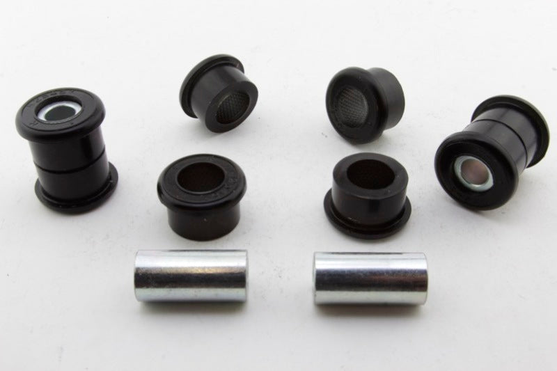 Whiteline Plus 1/90-02 Nissan Skyline Rear Radius Arm - Upper Inner & Outer Bushing Kit