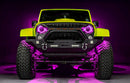 ORACLE Lighting 07-18 Jeep Wrangler JK Oculus 7in. ColorSHIFT Bi-LED Projector Headlights-30