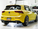 AWE Tuning 2022 VW GTI MK8 Track Edition Exhaust - Chrome Silver Tips-8