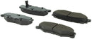 StopTech Performance 04-08 Cadillac XLR/XLR-V / 97-10 Chevrolet Corvette Rear Brake Pads-9