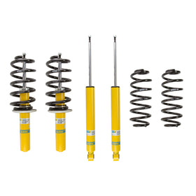 Bilstein B12 2009 Audi A4 Base Front and Rear Suspension Kit - 0