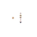 Bilstein B4 1992 Mercedes-Benz 300SD Base Rear 46mm Monotube Shock Absorber-7