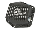 aFe Power Rear Differential Cover (Machined Black) 15-17 GM Colorado/Canyon 12 Bolt Axles-1