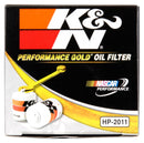 K&N Oil Filter OIL FILTER; AUTOMOTIVE-15