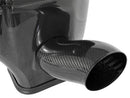 aFe Momentum GT Carbon Fiber Dynamic Air Scoop 15-18 Dodge Challenger V6-3.6L/V8-5.7L/6.4L HEMI-8