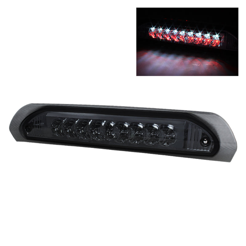 Spyder Dodge Ram 02-08 LED 3RD Brake Light (BKL-DR02-LED-SM) - Smoke - 0