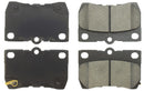 StopTech Performance 06 Lexus GS300/430 / 07-08 GS350 / 06-08 IS250/350 Rear Brake Pads-8