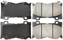 StopTech Performance 09-13 Infiniti FX35/FX37/FX45/FX50/08-13 G37 / 09-12 370Z Front Brake Pads-6