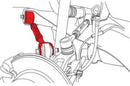 SPC Performance 04-08 Acura TL / TSX Upper Setback Control Arm-2