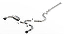Borla 22-23 Hyundai Elantra N 2.0L 4 CYL. Turbo AT/MT ATAK Catback Exhaust Black Chrome-1