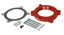 Airaid 07-13 Avalanche/Sierra/Silverado 4.8/5.3/6.0L PowerAid TB Spacer-1