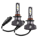 Oracle 9005 - S3 LED Headlight Bulb Conversion Kit - 6000K-1