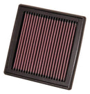 K&N 07-09 350z/370z/G35/G37 Drop In Air Filter-2