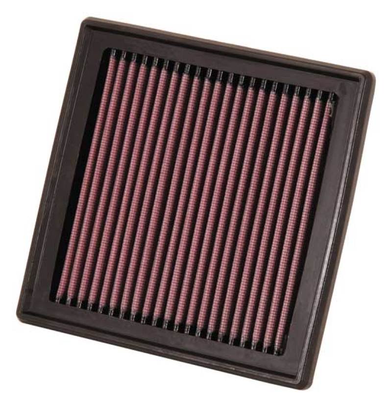 K&N 07-09 350z/370z/G35/G37 Drop In Air Filter - 0