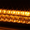 xTune 92-94 Blazer Full Size Corner/LED Bumper Headlights Smoke HD-JH-CCK88-LED-AM-SM-SET-9