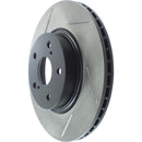 StopTech Power Slot 86-92 Supra ALL Front Right SportStop Slotted Rotor-11