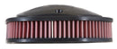 K&N 2014 Indian Chief Classic 111 CI Replacement Drop In Air Filter-5