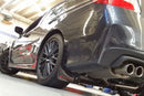 Rally Armor 15-21 Subaru WRX/STI Black UR Mud Flap w/Red Logo-17