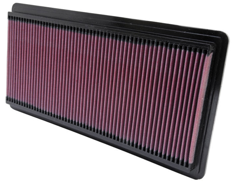 K&N 96-04 Chevy Express / GMC Savana Drop In Air Filter - 0