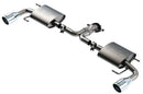 Borla 17-20 Mazda CX-5 2.5L AT AWD 4DR 2in Touring Rear Section Exhaust-4