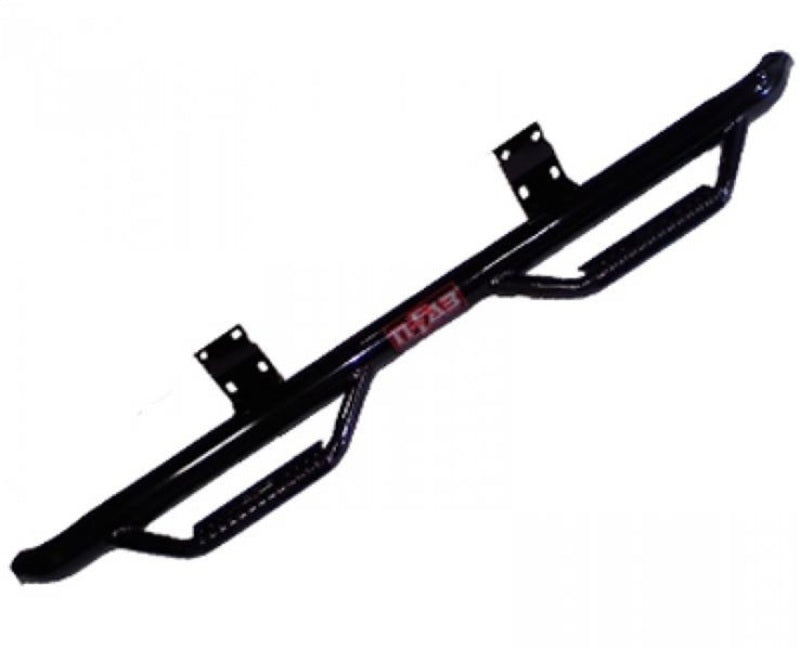 N-Fab Nerf Step 99-16 Ford F-250/350 Super Duty SuperCab - Tex. Black - Cab Length - 3in - 0