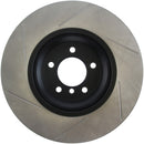 StopTech 07-13 BMW 335I Slotted Left Side Sport Brake Rotor-5