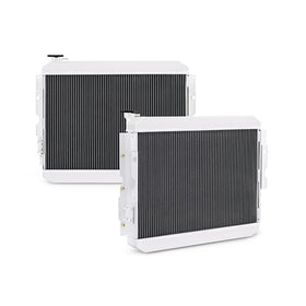 Mishimoto 81-90 Toyota Land Cruiser FJ60 Aluminum Radiator - 0