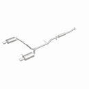 MagnaFlow Sys C/B Honda Accord 3.0L V6 98-02-39