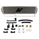 Mishimoto 17-19 GM 6.6L Duramax (L5P) Transmission Cooler - Silver-1