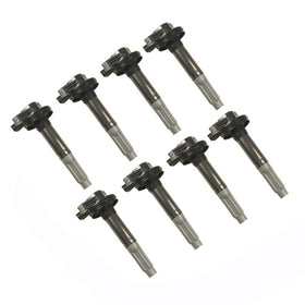 Ford Racing Coyote 5.0L V8 (Fits 2/24/16 And Later Mustang GT/F-150 4V Ti-VCT) Ignition Coil Set - 0
