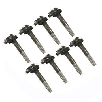 Ford Racing Coyote 5.0L V8 (Fits 2/24/16 And Later Mustang GT/F-150 4V Ti-VCT) Ignition Coil Set - 0