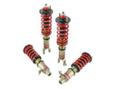 Skunk2 88-91 Honda Civic/CRX (All Models) Pro S II Coilovers (10K/8K Spring Rates)-2