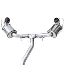 AWE Tuning 22+ Honda Civic Si/Acura Integra Touring Edition Catback Exhaust - Dual Diamond Black Tip-18