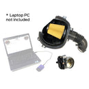 Ford Racing 2015-2017 Mustang GT Cold Air Intake & Calibration Power Pack 2-4